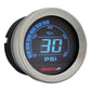 Digital Gauge Cluster Silver Bezel 04 13 Flht And Fltr