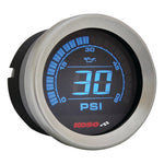 Digital Gauge Cluster Silver Bezel 04 13 Flht And Fltr