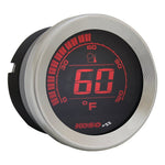 Digital Gauge Cluster Silver Bezel 04 13 Flht And Fltr