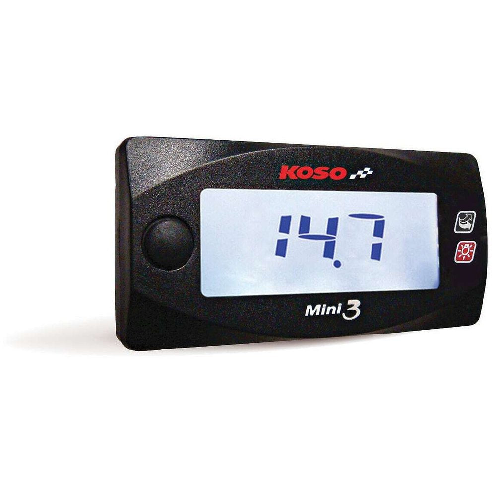 Honda Grom Mini 3 Air/Fuel Ratio Gauge