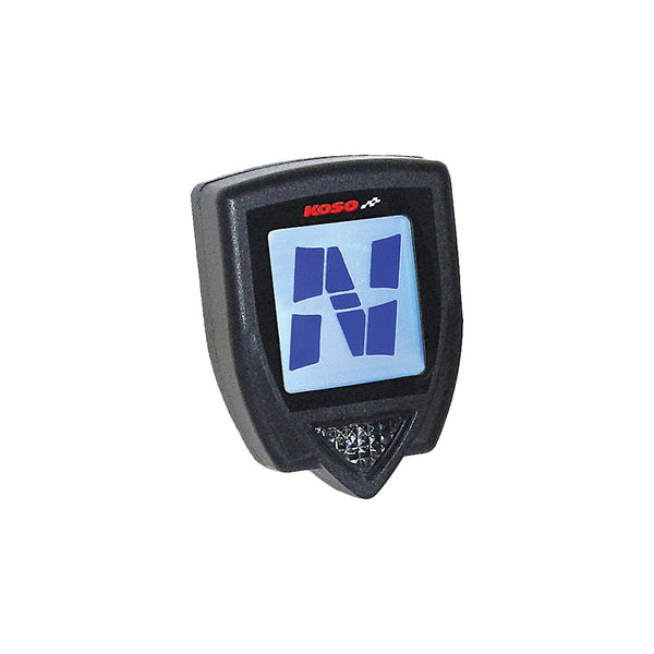 Digital Gear Indicator