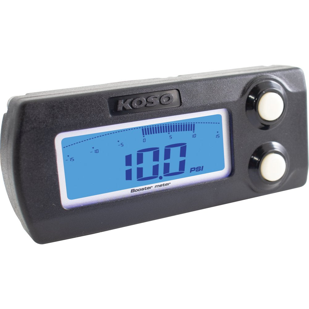 X 1 Boost Gauge