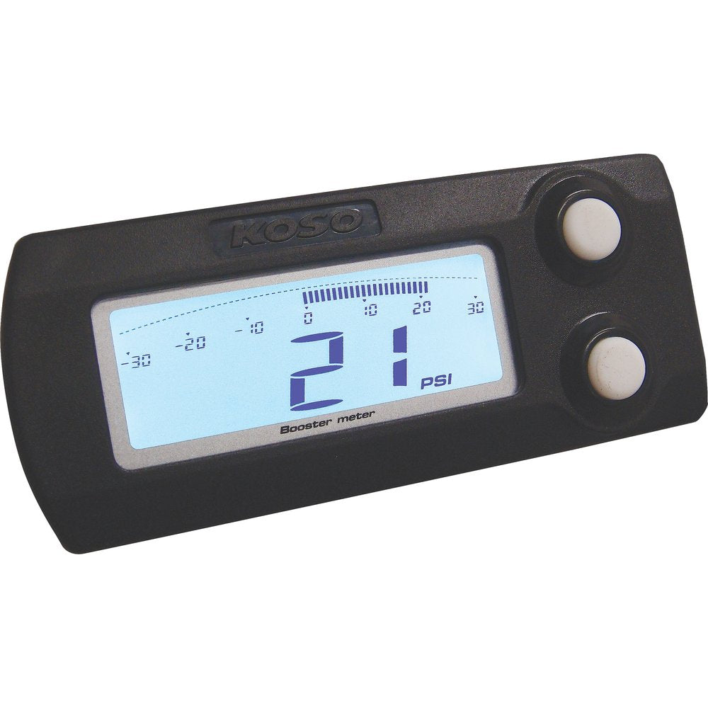 X 1 Boost Gauge