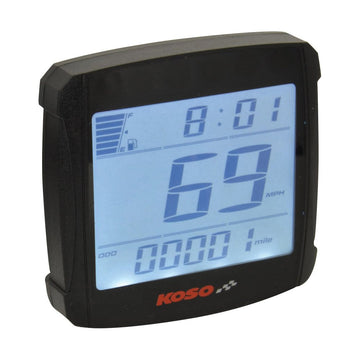 Xr 01s Speedometer