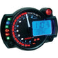 Gp Style Multi Function Rx 2n Gauge Black Panel 10 000 Rpm