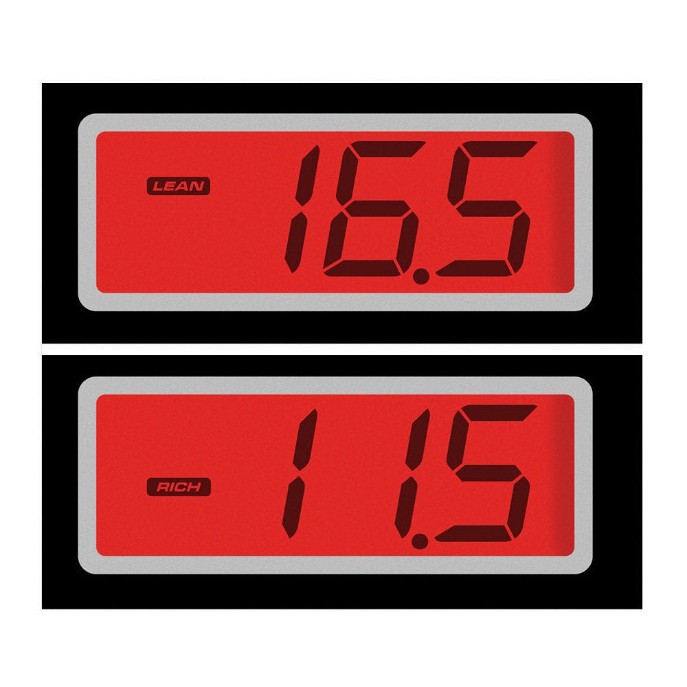 Air Fuel Ratio Meter 2/4 Stroke Wide Band
