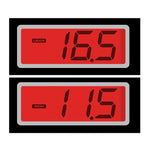 Air Fuel Ratio Meter 2/4 Stroke Wide Band