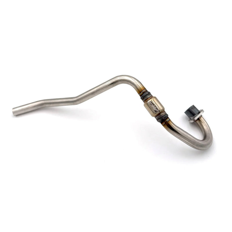 S/S Powerbomb Header Honda Crf110f