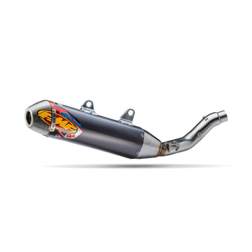 Q4 Hex Muffler Triumph Tf450