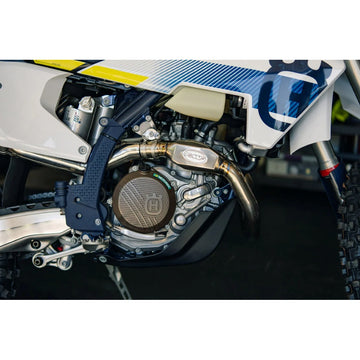 Ti Megabomb Header Yamaha Yz450f