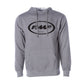 Factory Classic Don Pullover Fleece Grey Heather 2x