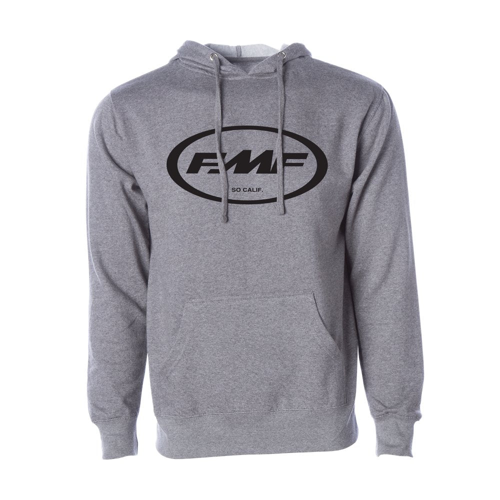 Factory Classic Don Pullover Fleece Grey Heather 2x