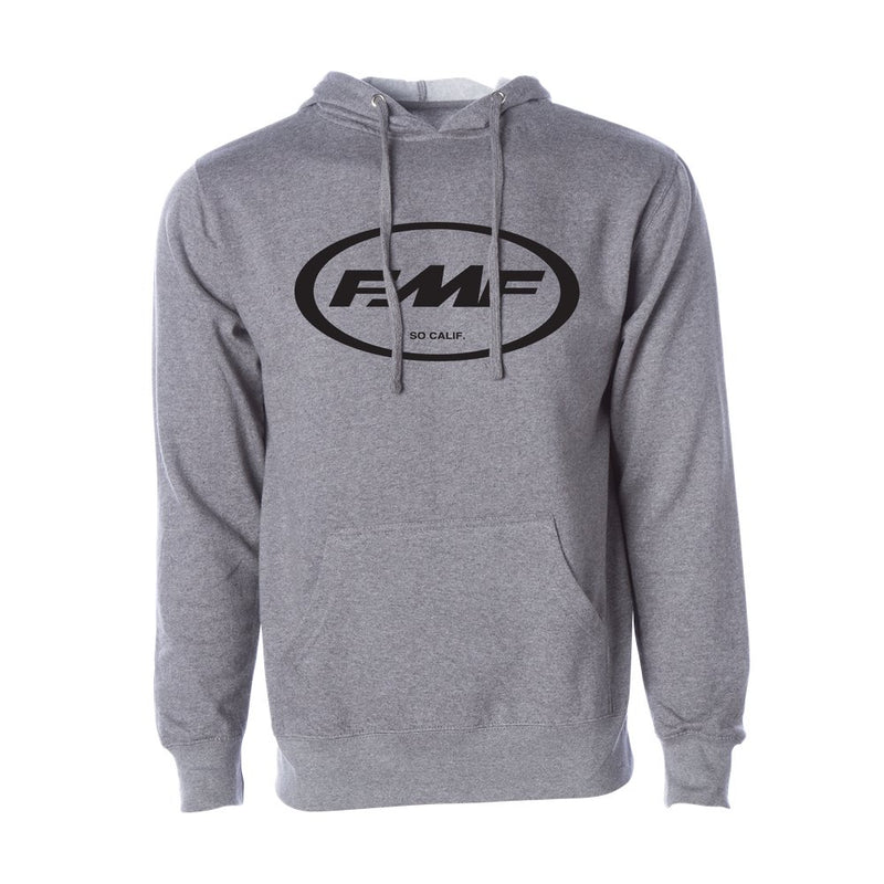 Factory Classic Don Pullover Fleece Grey Heather 2x