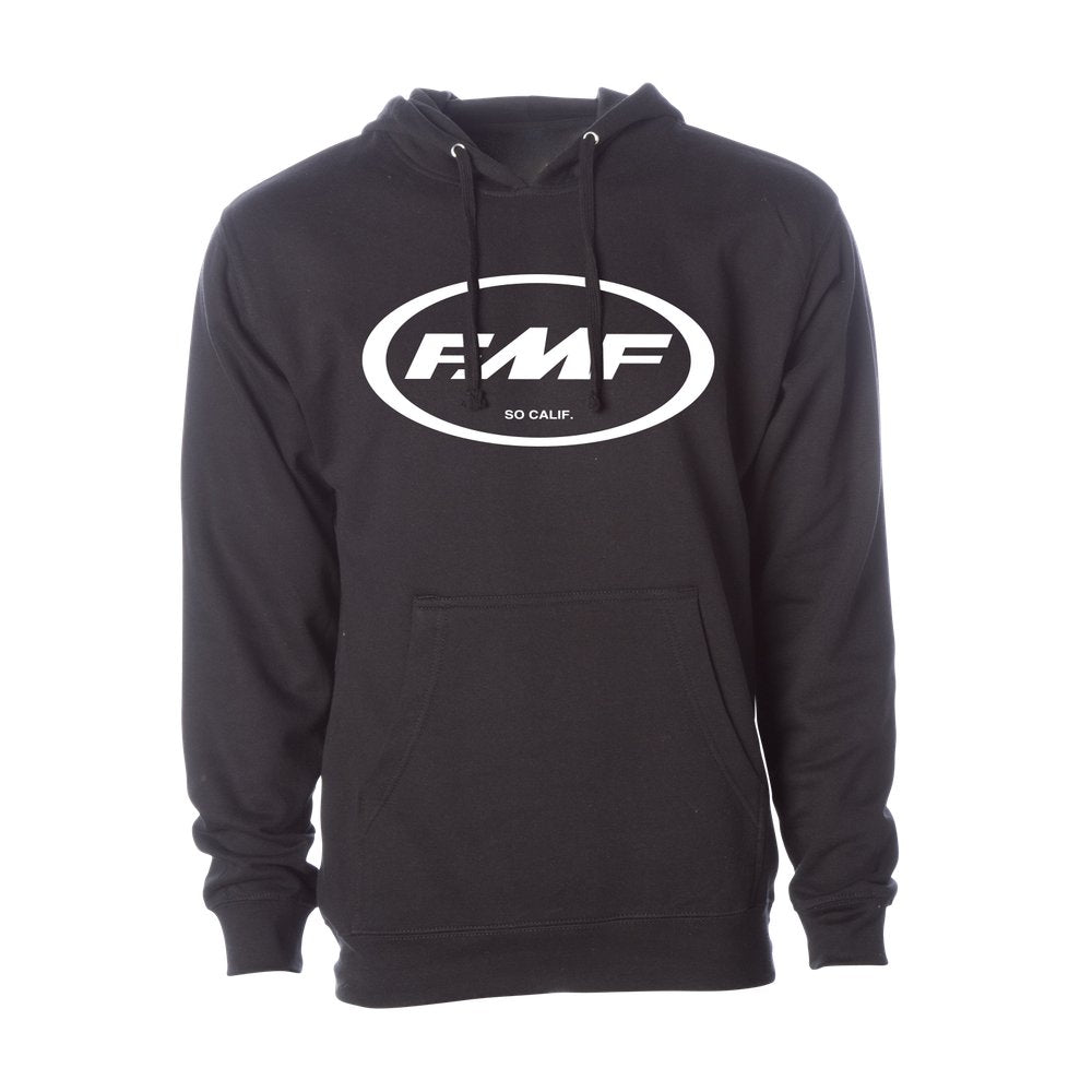 Factory Classic Don Pullover Fleece Black Md
