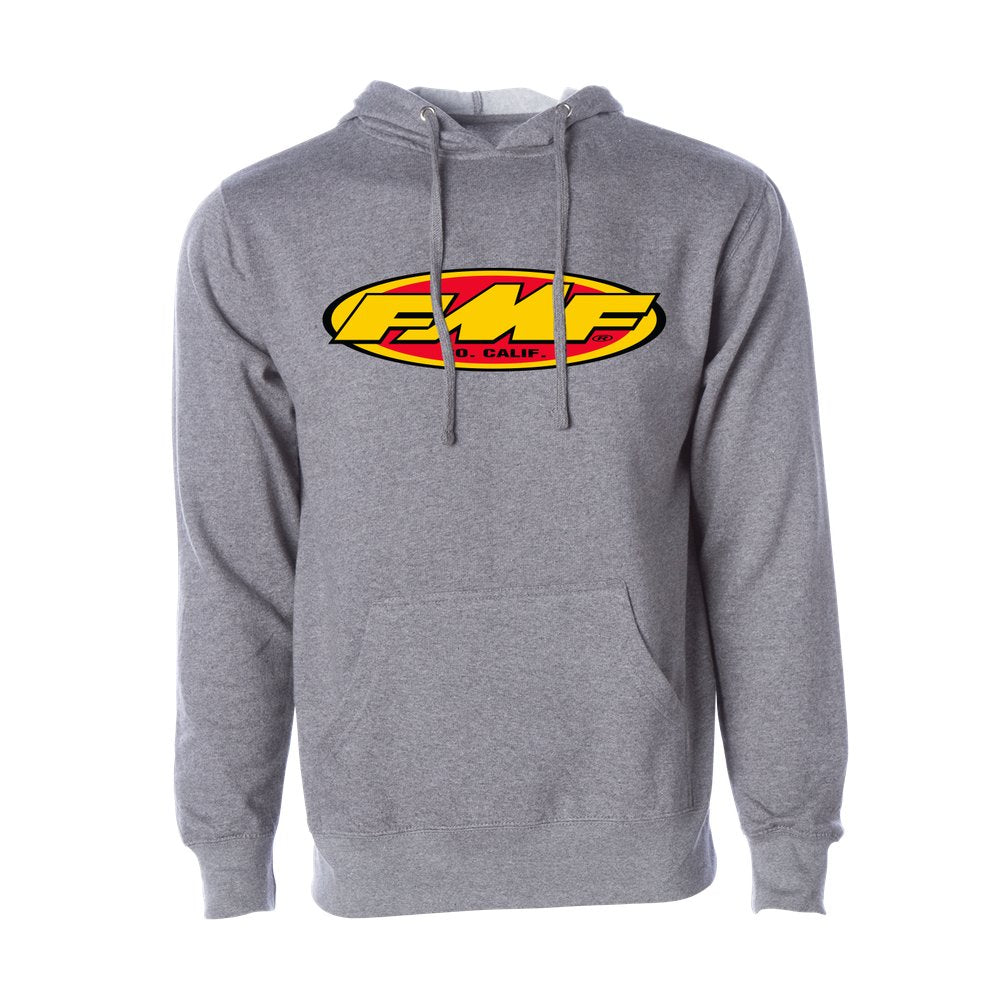 Don Pullover Fleece Grey Heather 2x