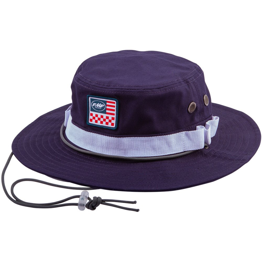Bud Bucket Hat Navy Os