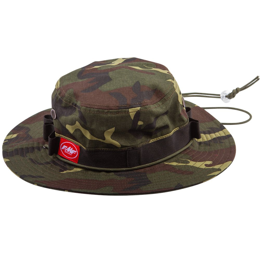 Bud Bucket Hat Camo Os