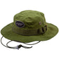 Cord Bucket Hat Military Green Os