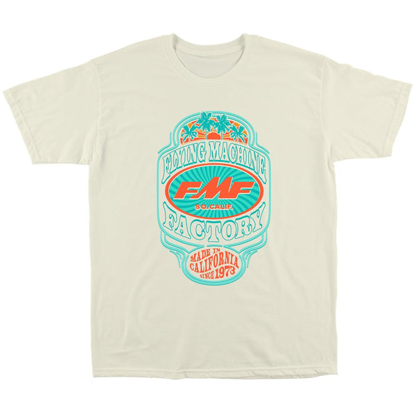 Better Daze Tee Natural Md