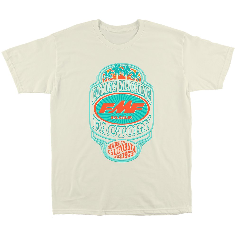 Better Daze Tee Natural Lg