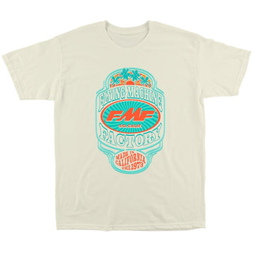Better Daze Tee Natural 2x