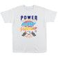 So American Tee White Sm