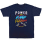 So American Tee Navy Sm