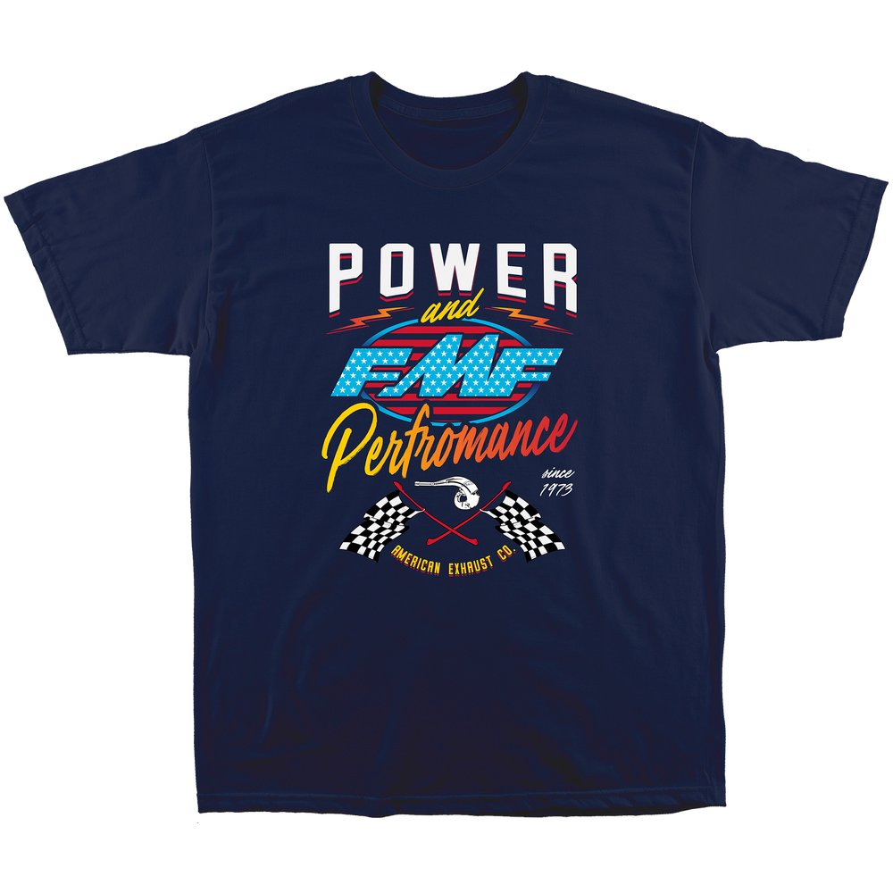 So American Tee Navy Md