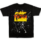 Ninety One Tee Black Md