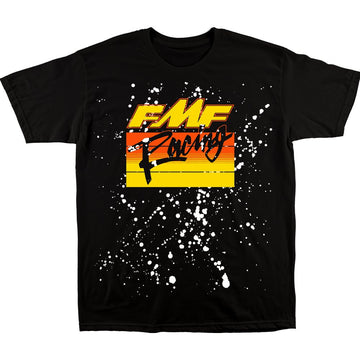 Ninety One Tee Black Lg