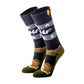 Camo Stars Socks