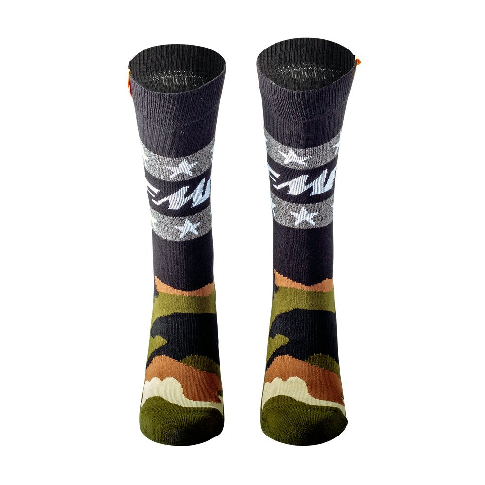 Camo Stars Socks