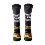 Camo Stars Socks