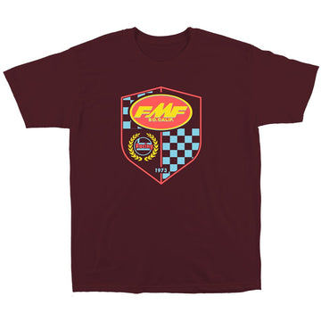 Winning Tee Maroon Xl