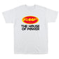 Hop Tee White Sm