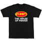 Hop Tee Black Md