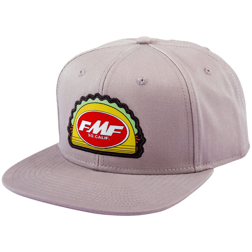 Taco Two Day Hat Grey Os