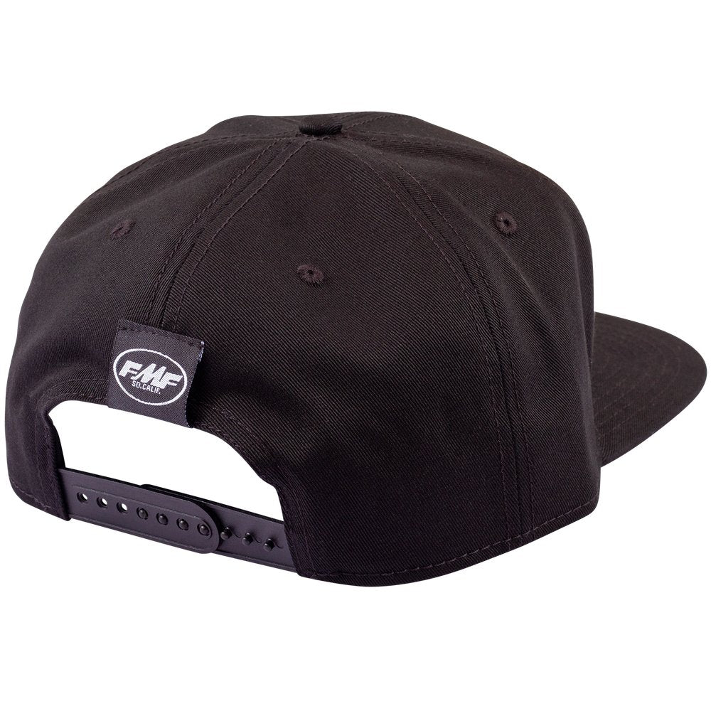 Taco Two Day Hat Black Os