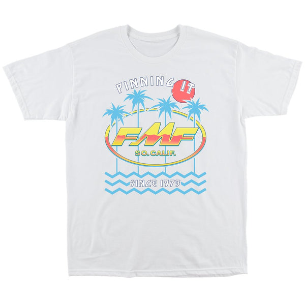 Sweet Jumps Tee White Sm