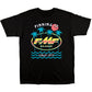 Sweet Jumps Tee Black Md