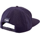 Run Fast Hat Navy Os