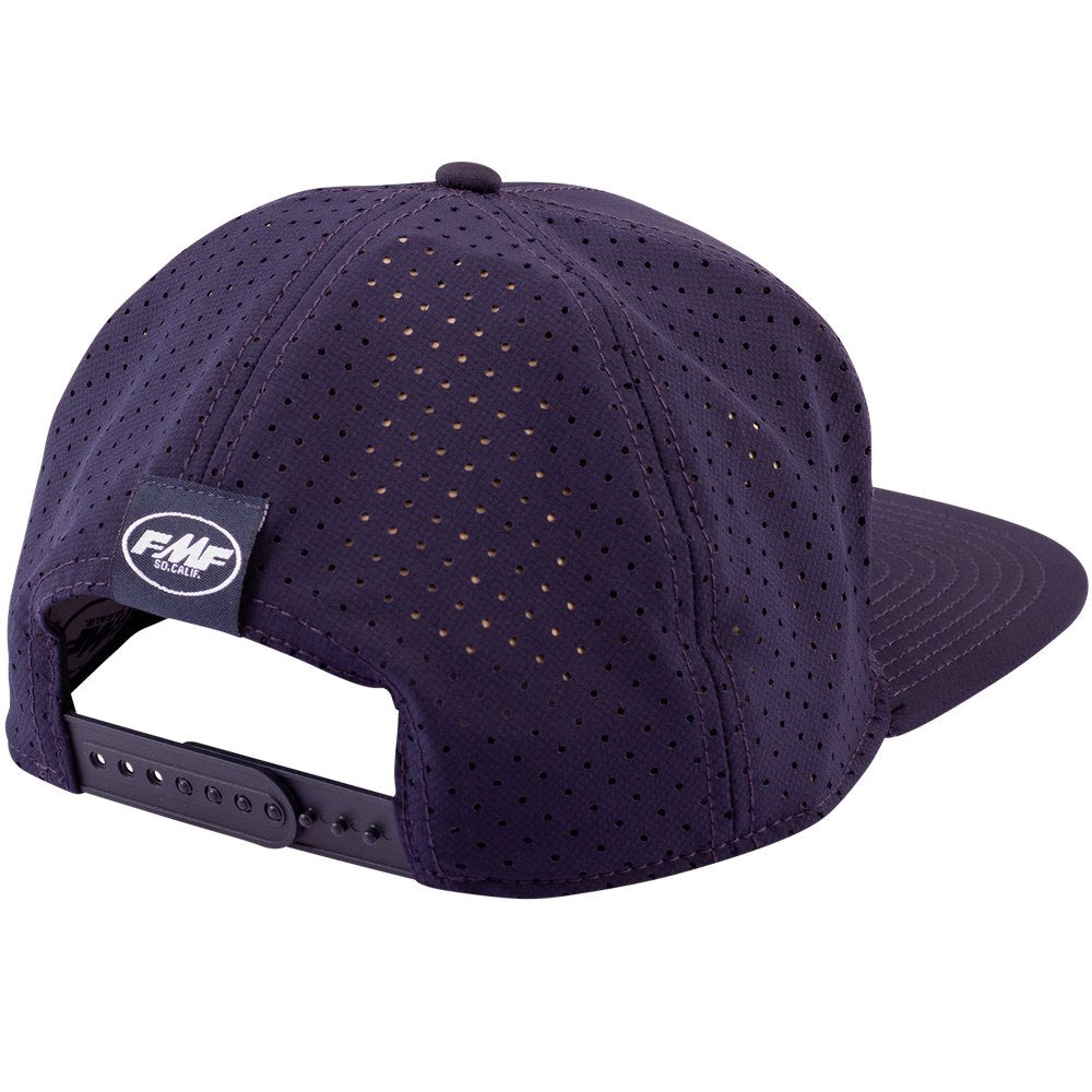 Run Fast Hat Navy Os