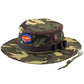 Nuts & Bolts Bucket Hat Camo Os