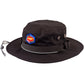 Nuts & Bolts Bucket Hat Black Os