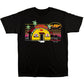 Casa De Tacos Tee Black Xl