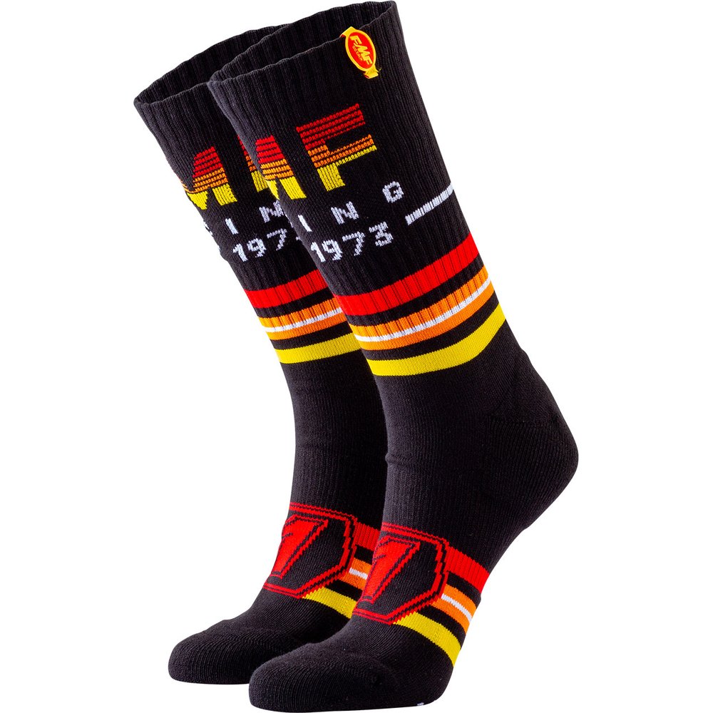 1973 Socks Black