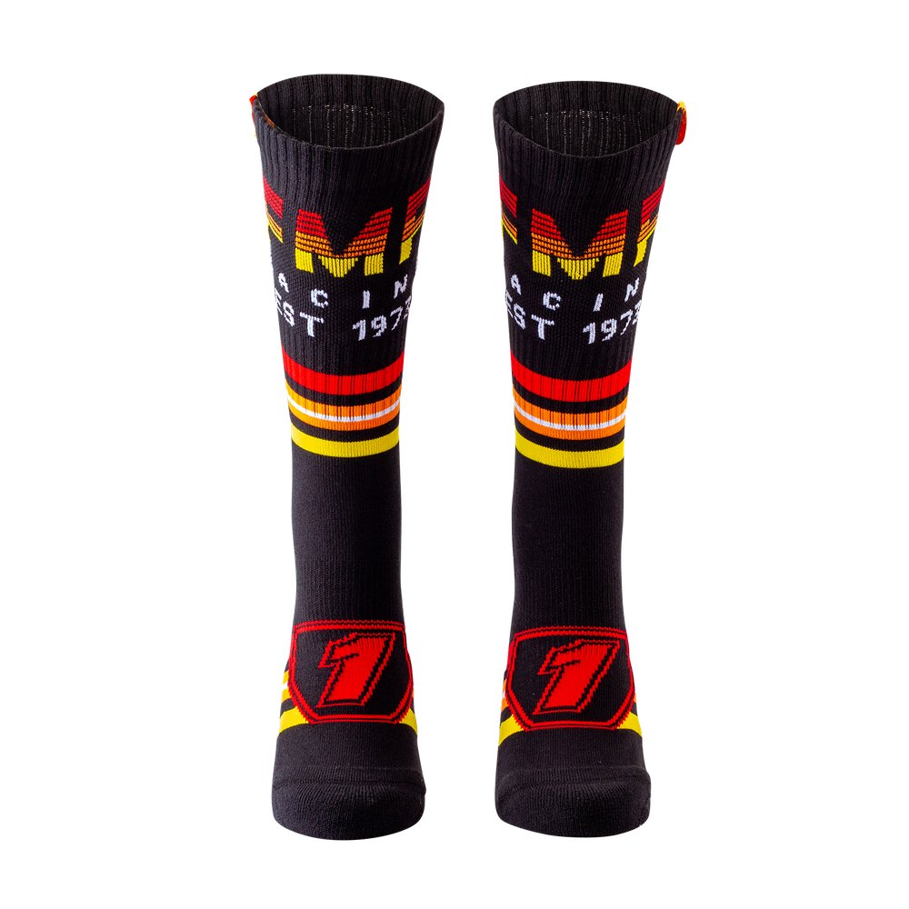 1973 Socks Black