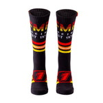 1973 Socks Black