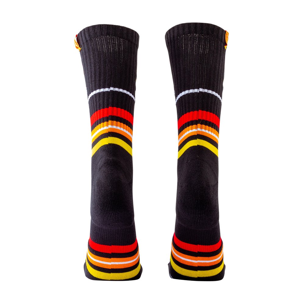 1973 Socks Black