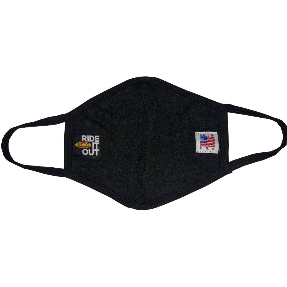 Ride It Out Mask Black